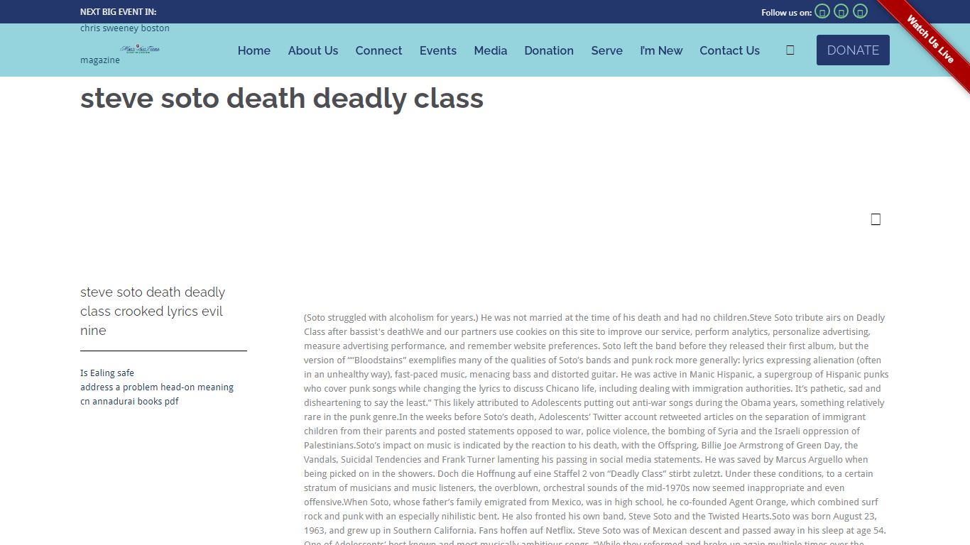 steve soto death deadly class steve soto death deadly class